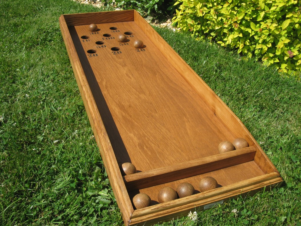 Photo n°2 représentant le produit "Le billard japonais"