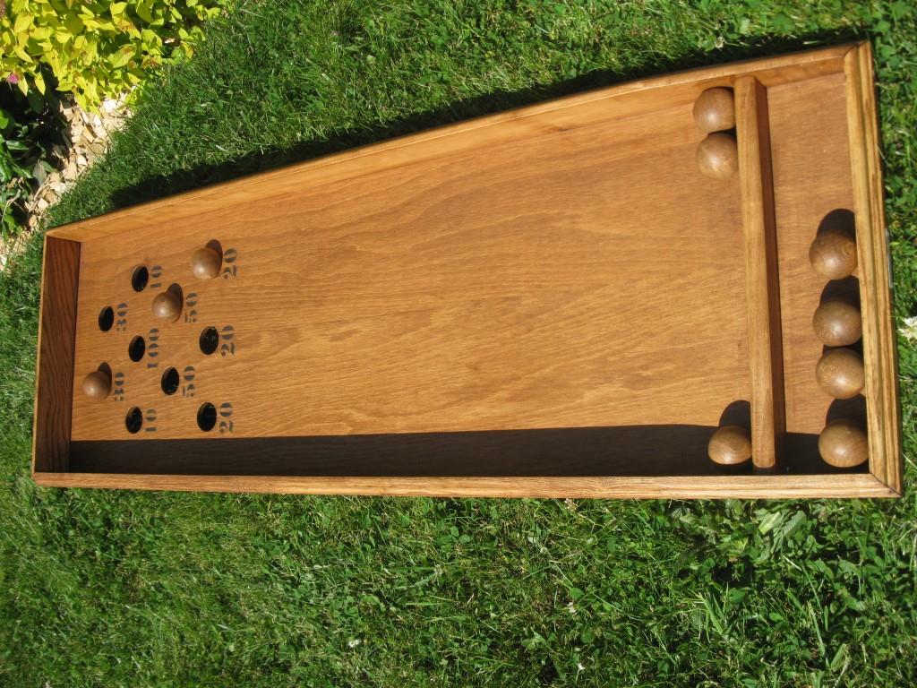 Photo n°3 représentant le produit "Le billard japonais"