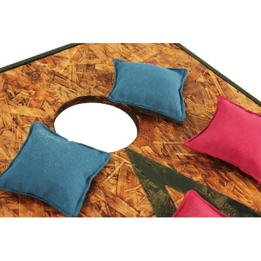 Photo n°3 représentant le produit "Le Cornhole"