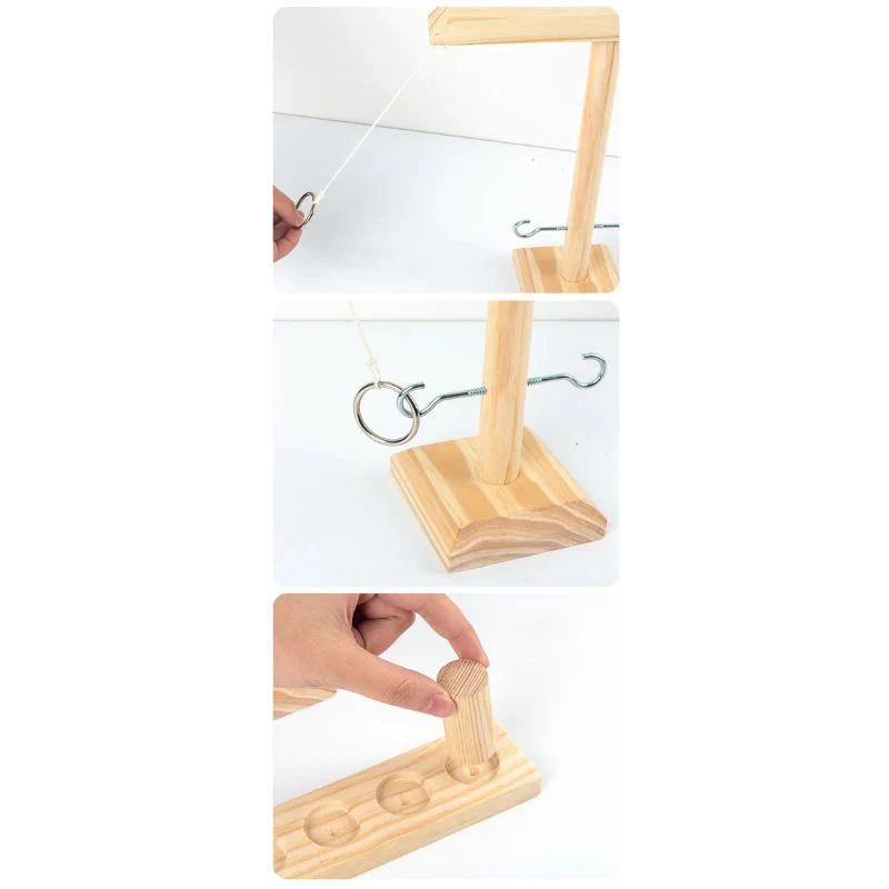 Photo n°2 représentant le produit "Le jeu de l'anneau"