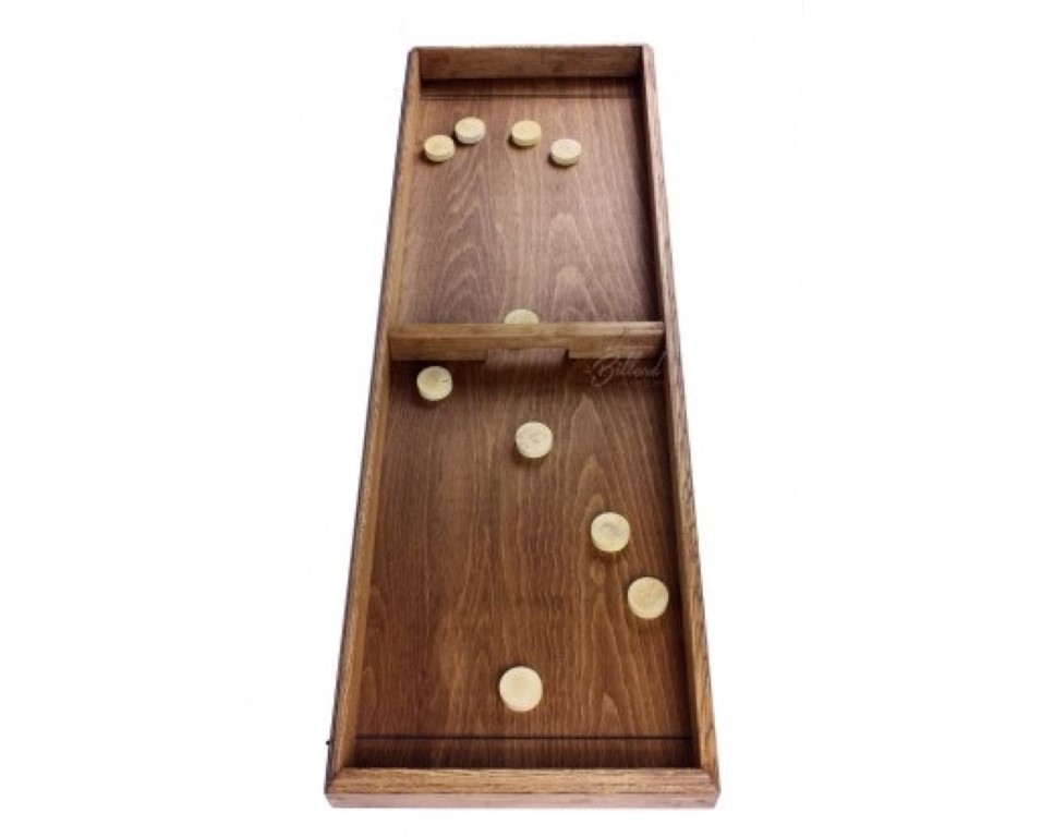 Photo n°2 représentant le produit "La table à élastique"
