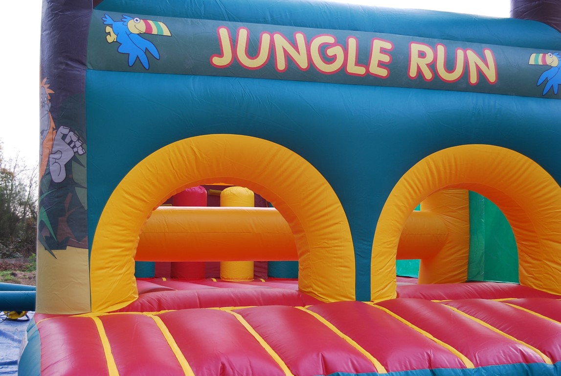Photo n°4 représentant le produit "Le jungle run"