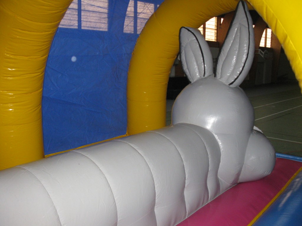 Photo n°4 représentant le produit "Le lapin"